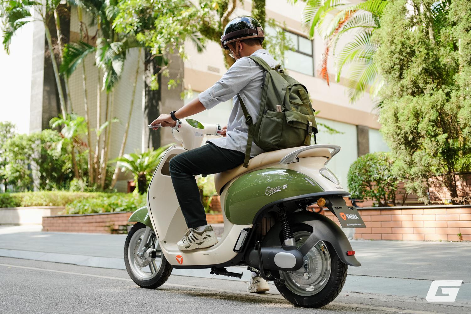 photo-1786617563242-17866175636221684910546 Trải nghiệm YADEA Omee H: Chiếc xe điện dưới 20 triệu gây bất ngờ bởi loạt công nghệ hiếm thấy trong phân khúc - Ảnh 19.