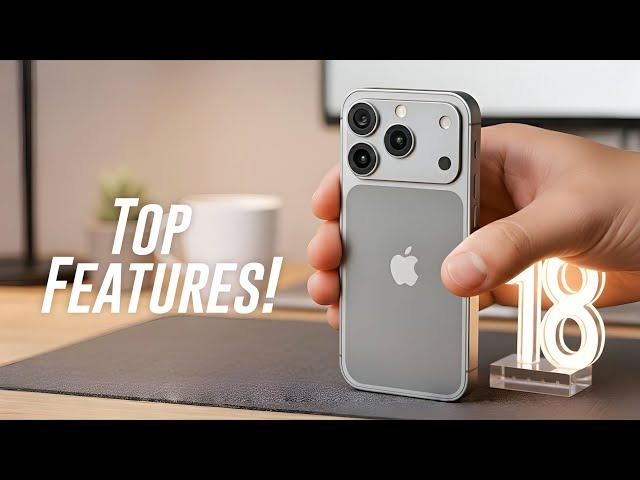 Tình tiết mới về giá bán iPhone 18 Pro gây rúng động người dùng toàn cầu, tương lai nào cho iPhone?