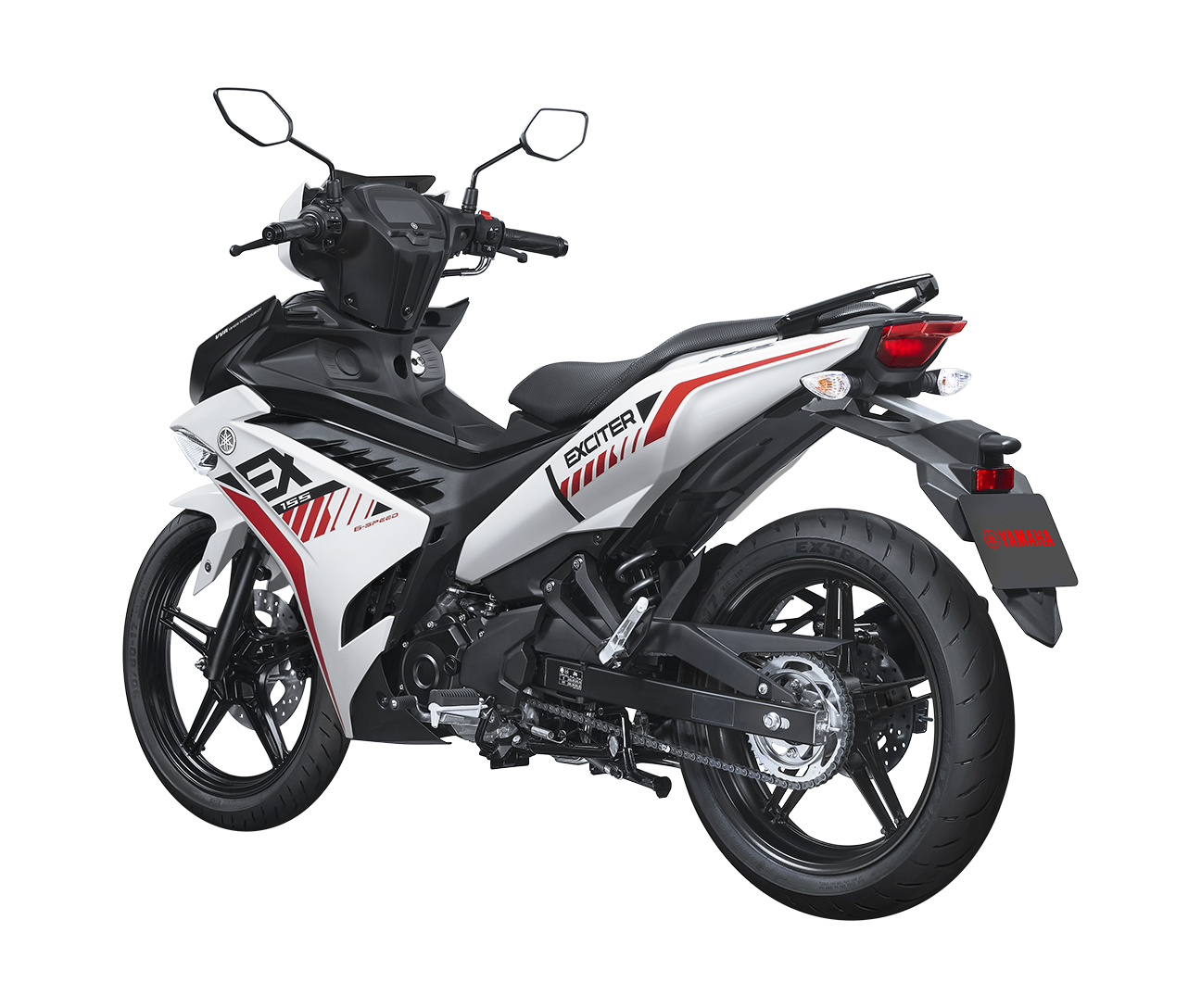 Cùng giá khoảng 50 triệu đồng chọn Yamaha Exciter ‘base’ hay Honda Winner R bản đắt nhất: Lấy động cơ mạnh hay công nghệ xịn hơn? - Ảnh 3.