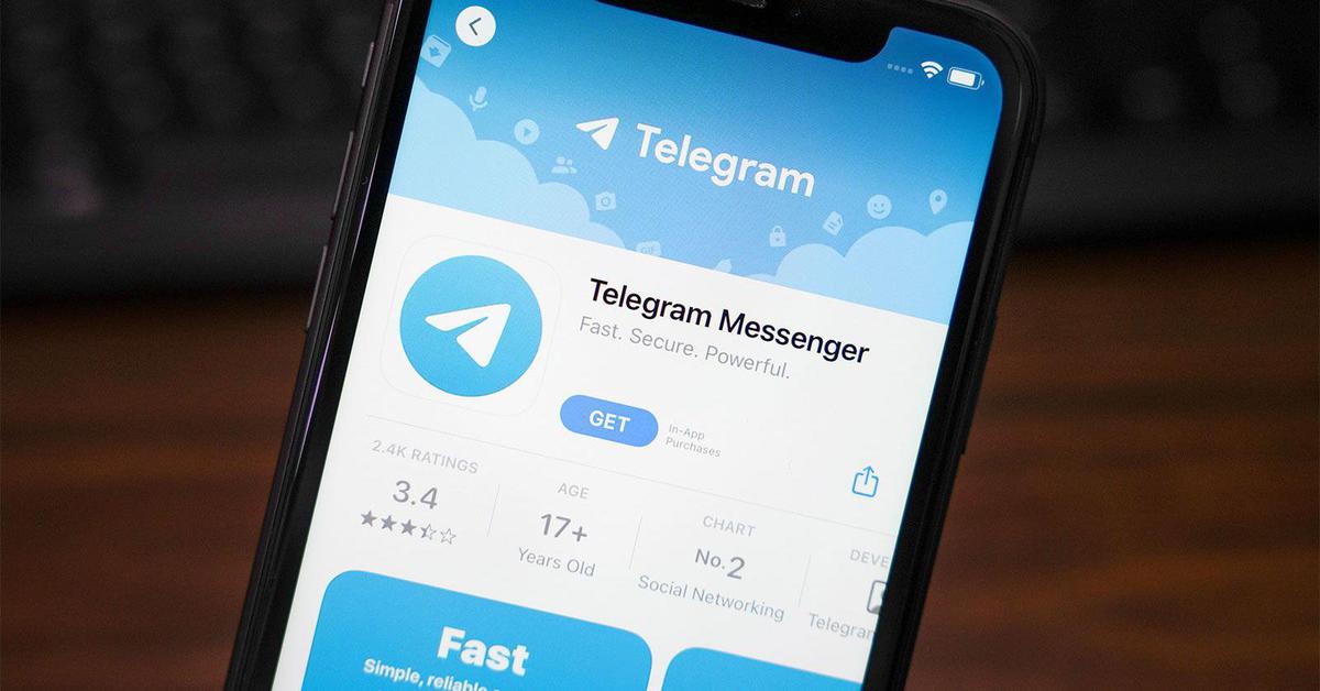Telegram biến mất khỏi App Store toàn cầu, Apple và Telegram đều im lặng
