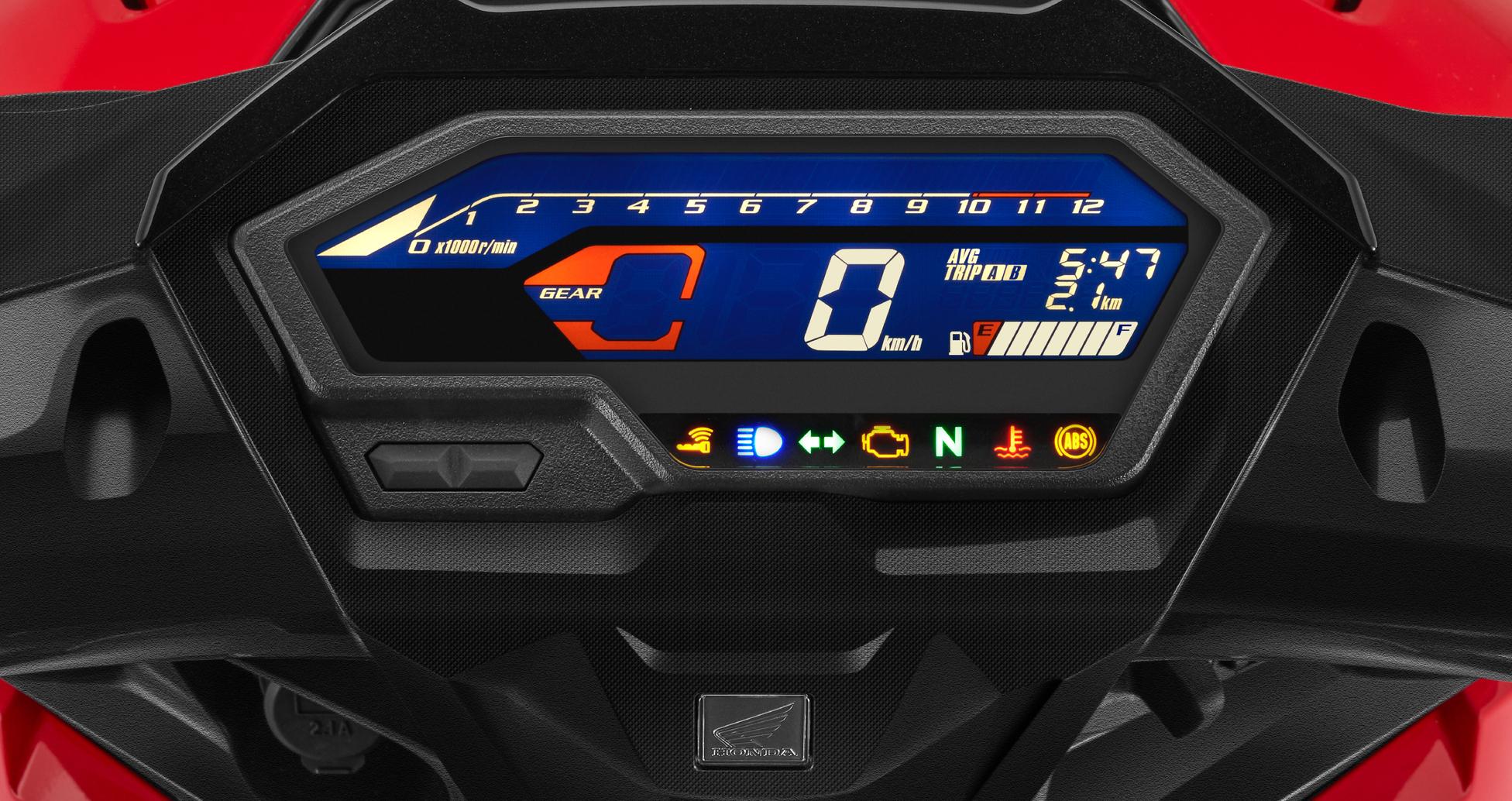 Cùng giá khoảng 50 triệu đồng chọn Yamaha Exciter ‘base’ hay Honda Winner R bản đắt nhất: Lấy động cơ mạnh hay công nghệ xịn hơn? - Ảnh 6.
