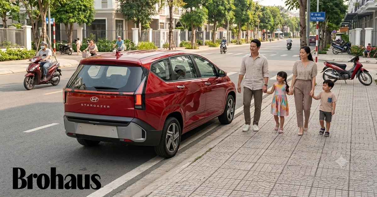 Tôi mua Hyundai Stargazer phục vụ gia đình vì nó rất tốt nhưng bị mọi người “lắc đầu’