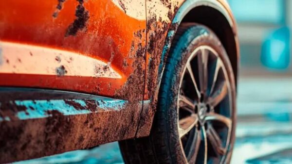 Skoda ở Nga 10 năm chưa gỉ, xe Trung Quốc gỉ từ năm thứ hai: khác biệt nằm ở lớp mạ kẽm