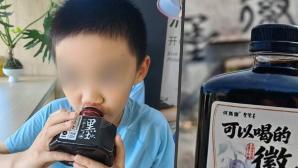 Sự thật rợn người đằng sau lời khen có mực trong bụng và công thức mực uống của người xưa