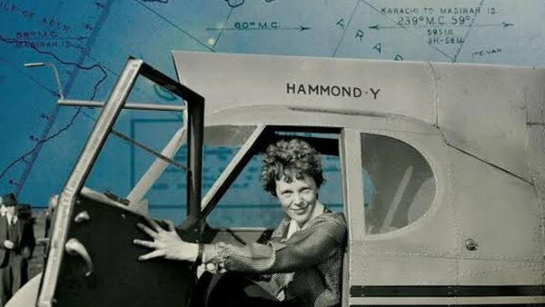 Vén màn bí mật 88 năm vụ mất tích chấn động của Amelia Earhart, người được mệnh danh là “Nữ hoàng của bầu trời”