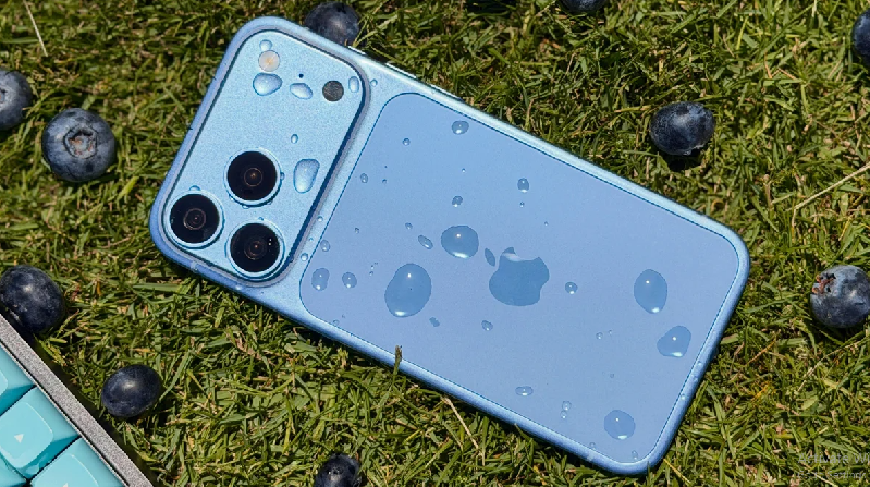 Hình ảnh rò rỉ về các bộ phận của iPhone 18 Pro lộ diện 3 màu sắc mới trước ngày ra mắt