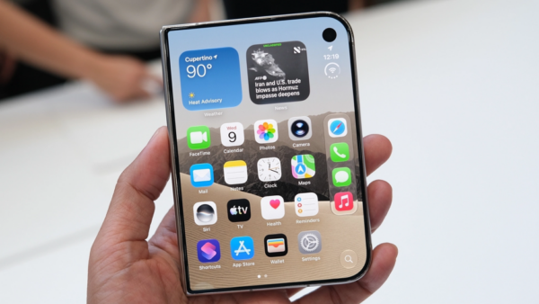 Apple cần Samsung để tạo ra chiếc iPhone có thể đánh bại Samsung?