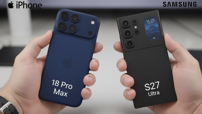 Apple gặp họa lớn: Galaxy S27 Ultra khai tử camera cũ, hồi chuông đáng báo động cho iPhone 18 Pro Max