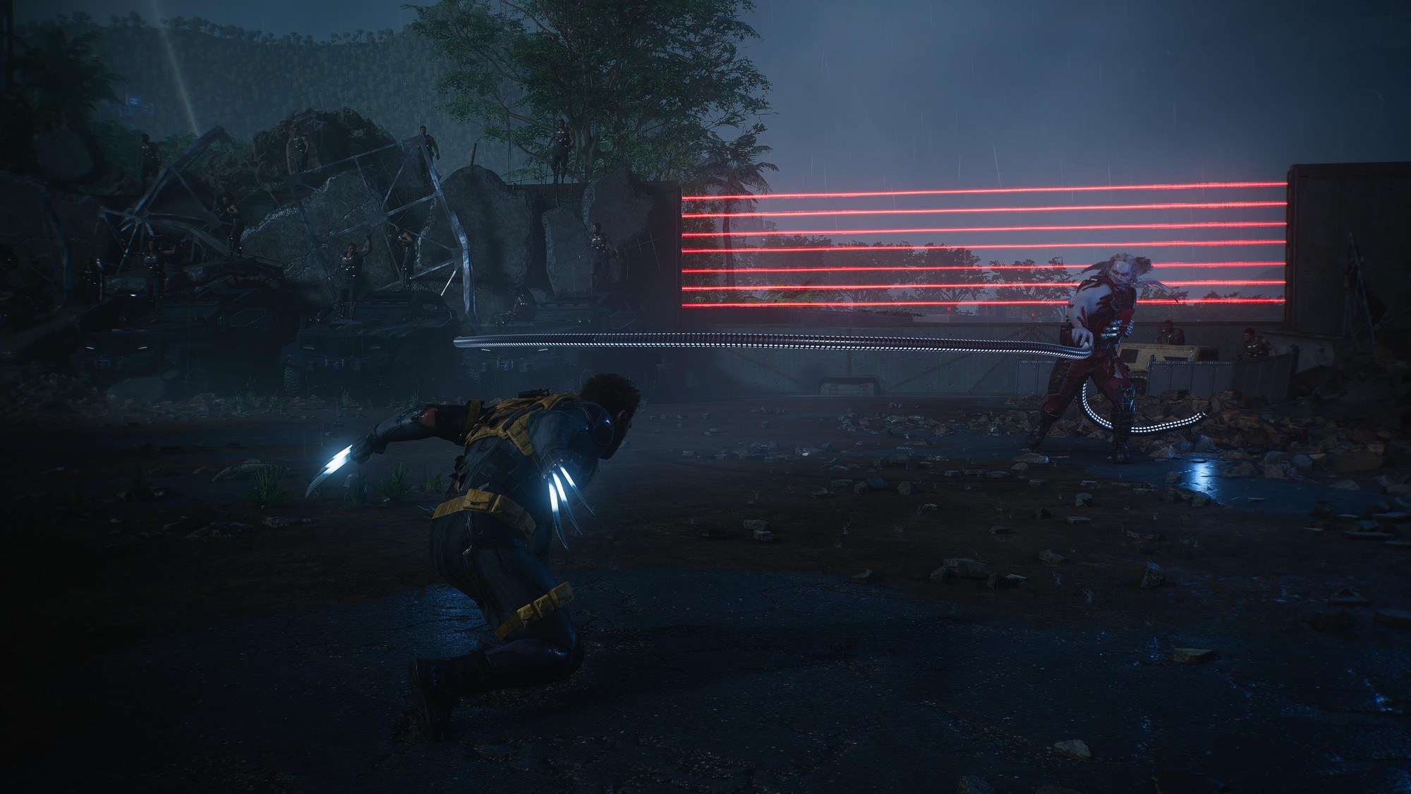 Trải nghiệm Marvel’s Wolverine: Chiến đấu mãn nhãn, đồ họa ấn tượng - Ảnh 2.