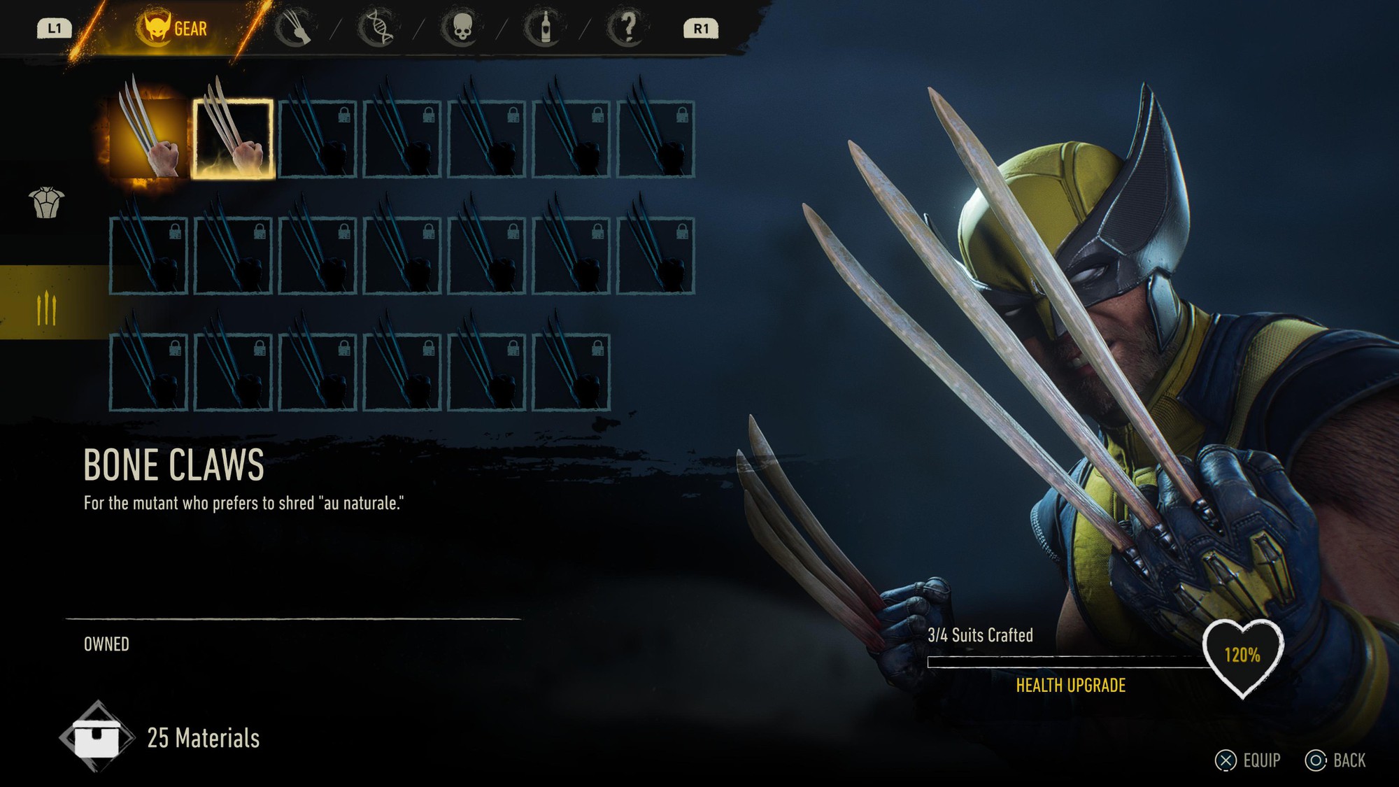 Trải nghiệm Marvel’s Wolverine: Chiến đấu mãn nhãn, đồ họa ấn tượng - Ảnh 6.