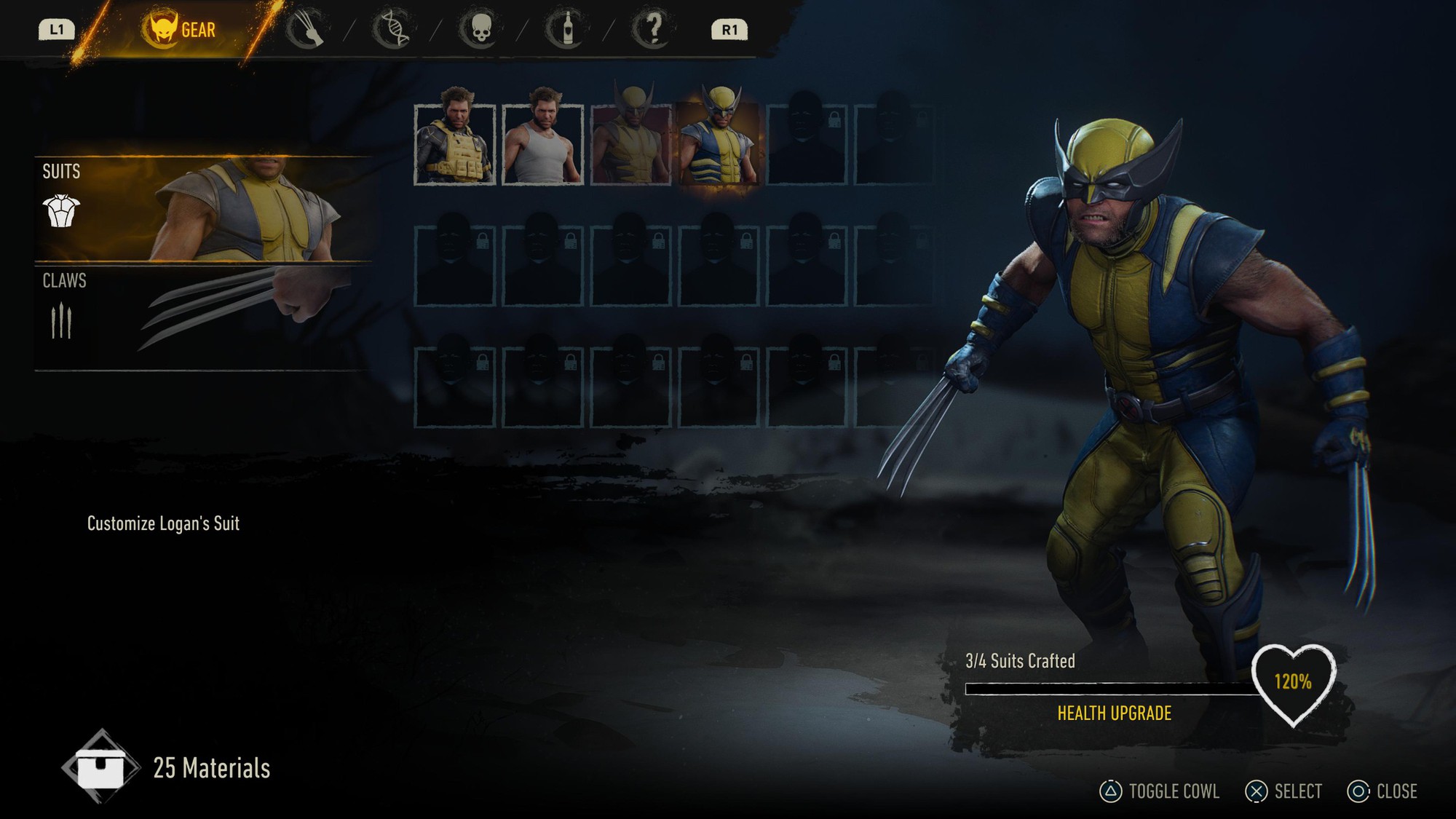 Trải nghiệm Marvel’s Wolverine: Chiến đấu mãn nhãn, đồ họa ấn tượng - Ảnh 7.