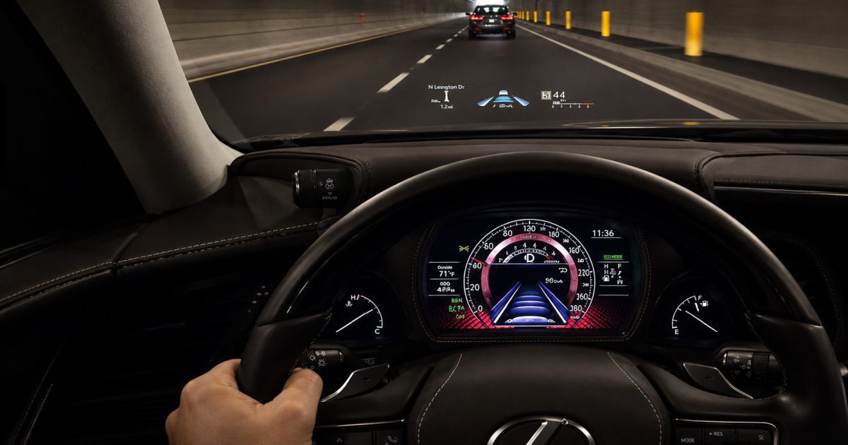 Lexus bị tố nhận diện sai mắt người lái, tài xế Mỹ gốc Á tính chuyện kiện hãng