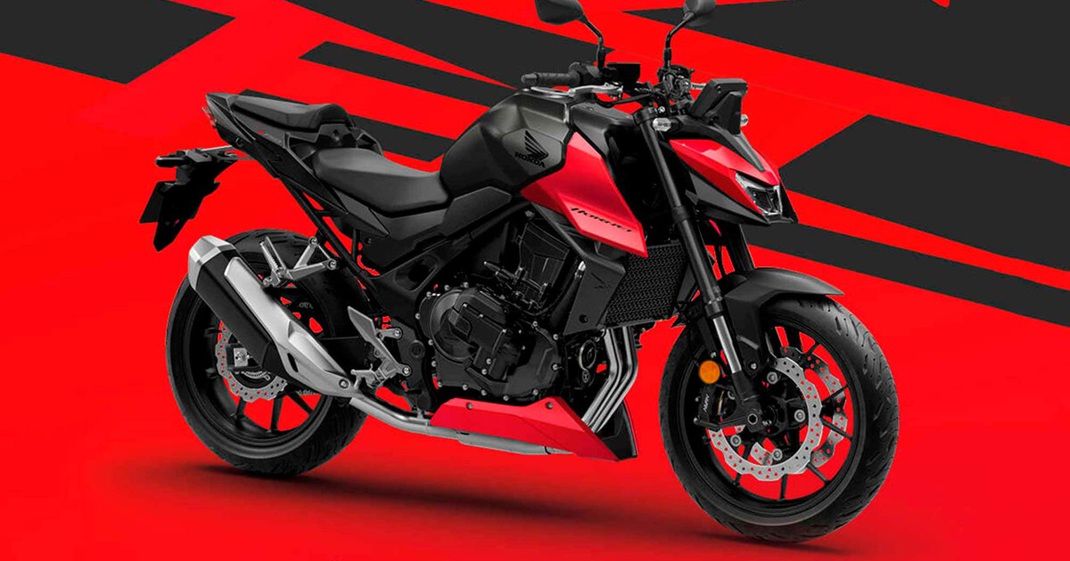 Honda trình làng CB750 Hornet 2027 với ly hợp điện tử cùng mức giá dự kiến rẻ “giật mình”