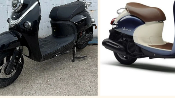 Chery bất ngờ đưa xe máy điện “sao chép” ngoại hình Yamaha Vino vào hồ sơ, dùng sản phẩm giá rẻ mở đường cho tham vọng xe hai bánh EREV