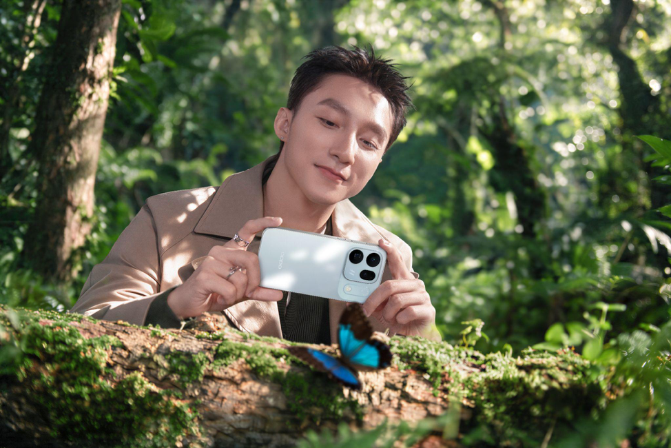 Sơn Tùng M-TP chính thức trở thành đại sứ đầu tiên của OPPO Find X Series: Khai mở chuẩn mực ‘Thật Như Mắt Thấy’